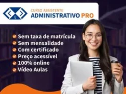 Imagem Assistente Administrativo PRO