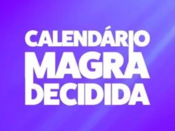 Imagem Calendário Magra Decidida