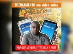 Imagem A Arte de Vender Online