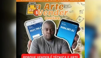 Imagem A Arte de Vender Online Imagem A Arte de Vender Online