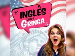 Imagem INGLÊS COM A GRINGA